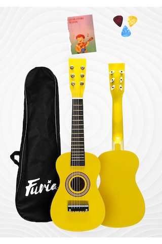 Fr-23y 6 Telli Çocuk Gitarı