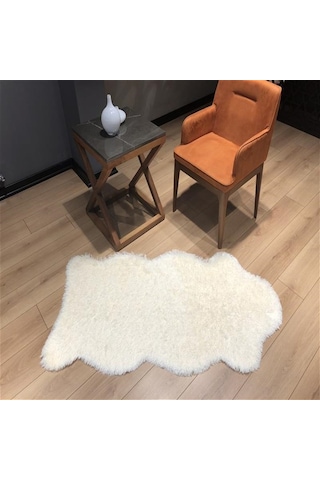 Rovigo Home Tüy Dökmez Tavşan Tüyü Post Halı Tk