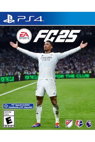 FC 25 PS4 Oyun Fifa 2025 Standart Sürüm
