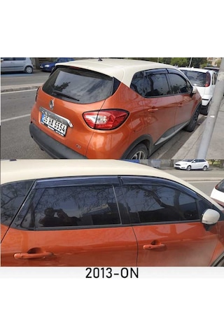 Renault Captur 2014+ Cam Rüzgarlığı