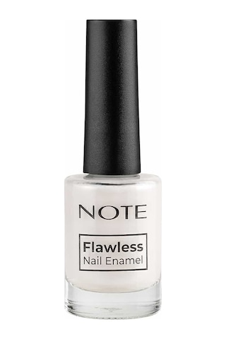 Note Cosmetique Nail Flawless Oje 43 Pearl -Beyaz