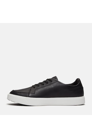 Timberland Emerson Street Low Lace Up Erkek Sneaker-33276 Siyah