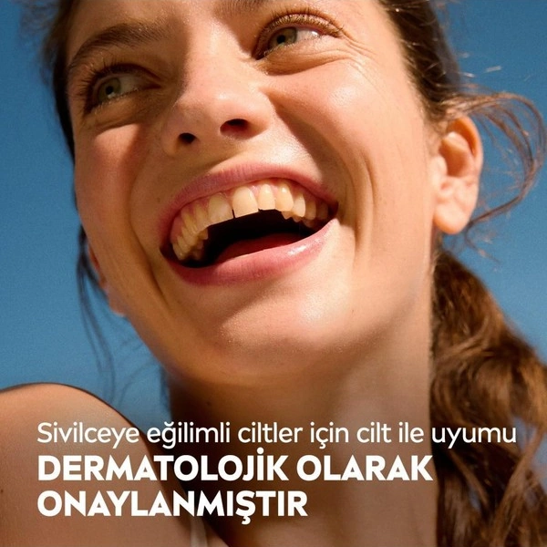 Derma Skin Clear Exfoliator Gece Arındırıcı Krem 40ml, Karşıtı, Niasinamid, Karma Ciltler
