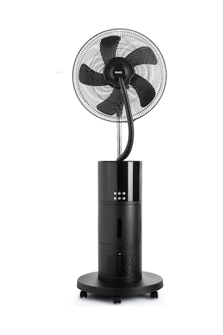 Raks SF 16 Oli 100 W Buharlı Ayaklı Vantilatör Raks SF 16 Oli 100 W Buharlı Ayaklı Vantilatör