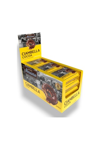 Chacha Home Ciambella Cocoa Kakaolu Donut 45 Gr X 24 Adet Fırsat Paketi