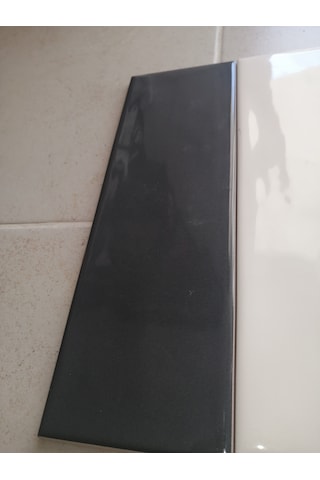 Villeroy & Boch 10x30 Urbantones Antrasit Parlak