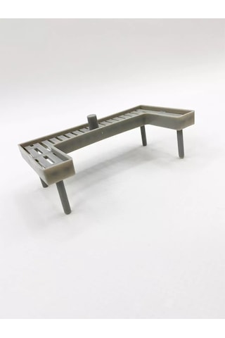 Tım Duş Kanalı İçin Ağ Filtre 241650799 Gri