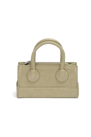 Levidor 930397 Ayarlanabilir Kilit Detaylı Kadın El Çantası Yeşil Yeşil