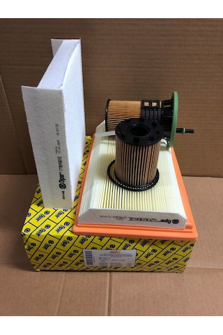 Egea 1.3 Euro 6 Filtre Kiti-55179777 (380545903)