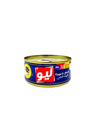 Lio Ayçiçek Yağlı Ton Balığı Konservasi 160g