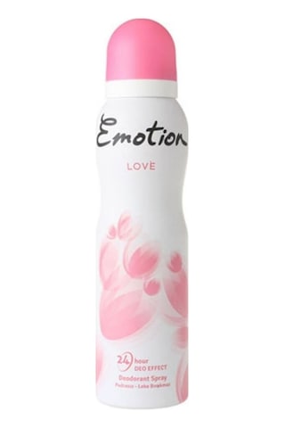 Emotion Love Kadın Sprey Deodorant 150 ML Emotion Love Kadın Sprey Deodorant 150 ML