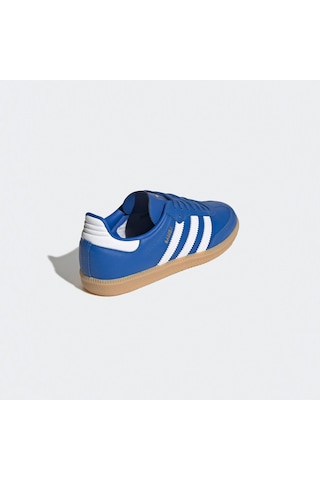 adidas Samba Og Çocuk Mavi Spor Ayakkabı Jq2854 Mavi