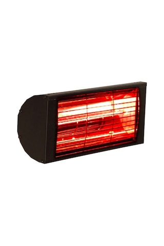 Goldsun Nova GSN20 2000 W Infrared Isıtıcı Siyah Goldsun Nova GSN20 2000 W Infrared Isıtıcı Siyah
