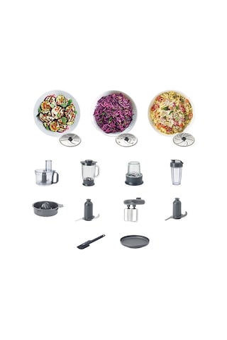 Kenwood FDM316SS Multi Pro Compact 800 W Mutfak Robotu