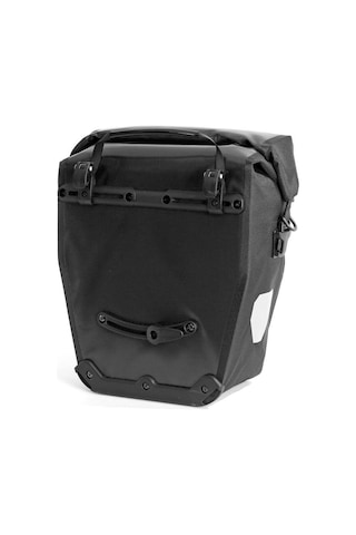 Ortlieb Back-roller City Arka Bisiklet Çanta 40 L Siyah Ql1 F5002 Siyah