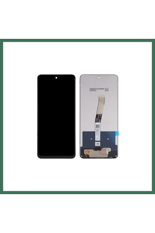 En-cag Redmi Note 9s - Note 9 Pro Ekran Bss