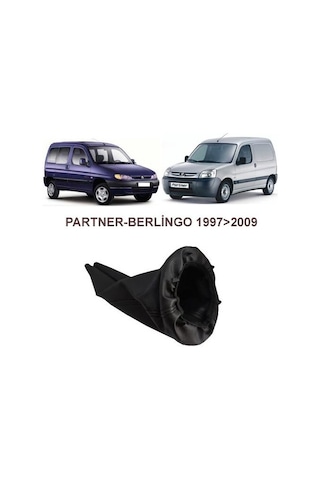 Vites Kol Körük Partner-Berlıngo 1997-2008 7589G3