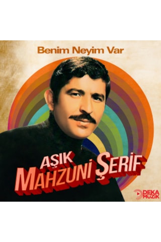 Aşık Mahzuni Şerif-Benim Neyim Var