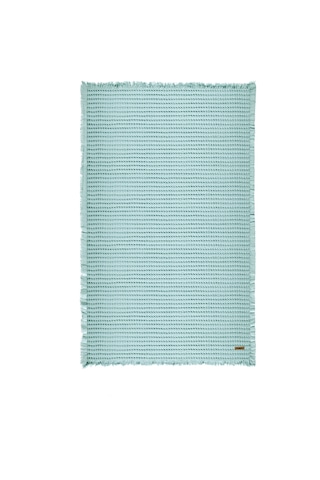 Özdilek Waffle Plaj Havlusu 70x140 Cm Mint