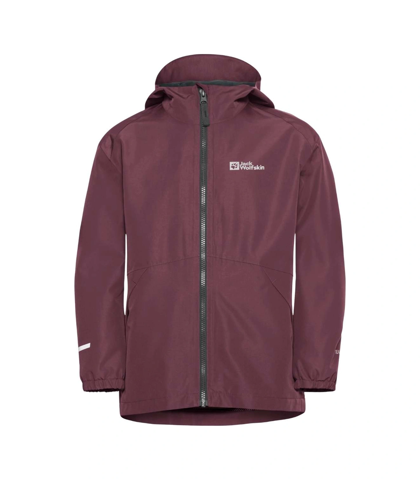 Jack Wolfskın Jack Wolfskin Iceland 3in1 Jacket K Unisex Çocuk Mor Outdoor Ceketi I0116 Mürdüm
