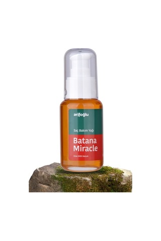Arifoğlu Batana Miracle Oil 50 ML