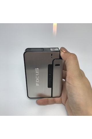 Focus Çakmaklı Kısa Sigara Çıkaran Tabaka N11.1960