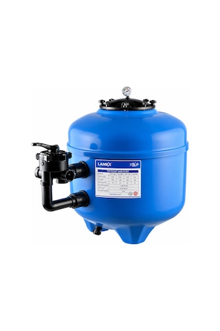 Waterfun Lamex Ls Model Polyester Havuz Kum Filtresi 2000 Mm