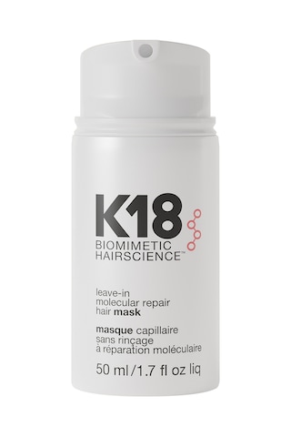 Leave-in Molecular Repair Hair Mask - 50 Ml
