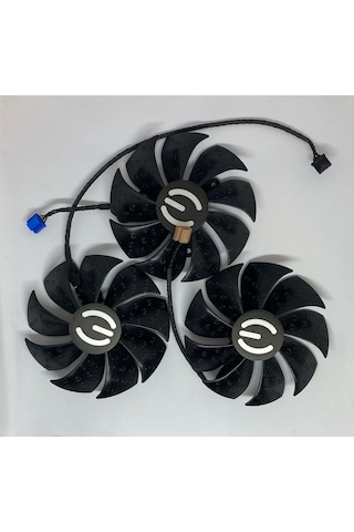 Pld09220s12h Evga Rtx 3070 3080 Tı 3090 Ft3w Ultra Soğutma Fanı