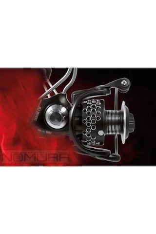 Nomura Senshı Fd 9+1bb 1alum+1grap Spool 40 t8609-34232