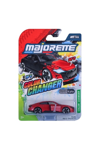 Color Changers Premium Cars Audı Rs E-tron Gt Çok Renkli