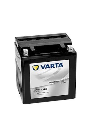 Varta Motosiklet Aküsü YTX30L-BS