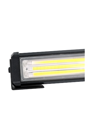4 Ledli Offroad Led Bar 60 Cm Tepe Lamba Kumandalı 12 Animasyonlu Beyaz