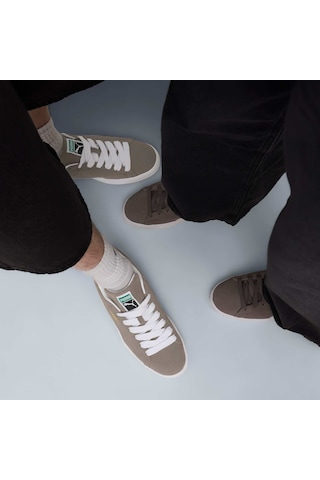 Puma Suede Classıc Unısex Ayakkabı 399781 06 Gri