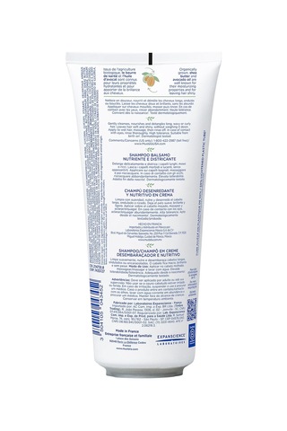 Detangling & Nourishing Cream Shampoo Kolay Tarama Sağlayan Şampuan 200 Ml 299942