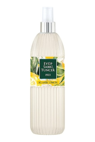 Eyüp Sabri Tuncer 80 Derece Klasik Limon Kolonya Sprey Pet Şişe 150 ML Eyüp Sabri Tuncer 80 Derece Klasik Limon Kolonya Sprey Pet Şişe 150 ML
