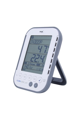 Tfa 30.3039.ıt 'klimalogg Pro' Datalogger Fonksiyonlu Termo-higrometre