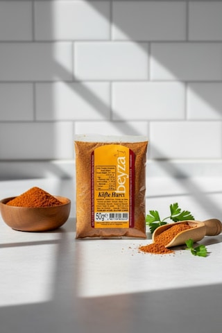 Beyza Köfte Harcı 50 Gr Özel Baharat Karışımı