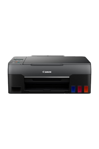 Canon Pixma G3460 WIFI Mürekkep Püskürtmeli Çok Fonksiyonlu Yazıcı (Bitmeyen Kartuşlu)