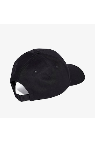Adidas New Logo Beyzbol Unisex Siyah Antrenman Şapkası Jg0998