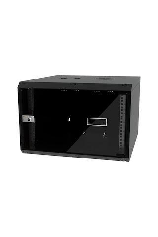 7u 19" 600mm Duvar Tipi Rack Kabinet