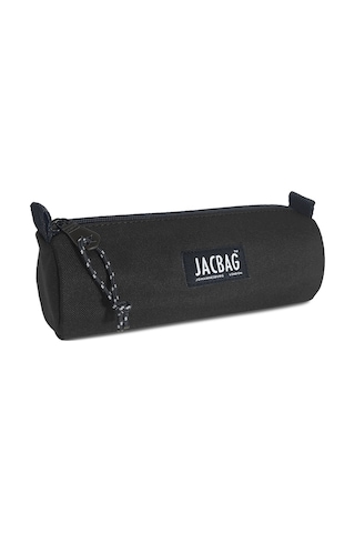 Jacbag Bıg Roll-silindir Tip Kalem Kutusu Big Roll-siyah renkli Jacbag Bıg Roll-silindir Tip Kalem Kutusu Big Roll-siyah renkli