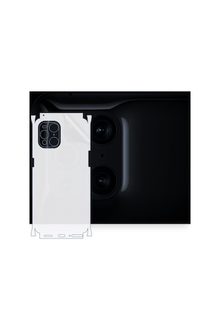 Oppo Find X3 Uyumlu Fullbody Arka Kaplama Hidrojel Koruyucu Film 75163149