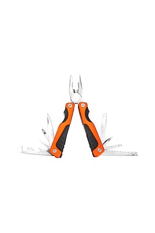 Samdoo Portatif Çok Amaçlı Turuncu Alüminyum Pens: Ev, Kamp Ve Acil Durumlar İçin Tüm İhtiyaçlarınızı Karşılar Turuncu