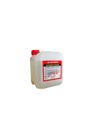 Autowax Kireç Lekesi Giderici 2.5 Lt