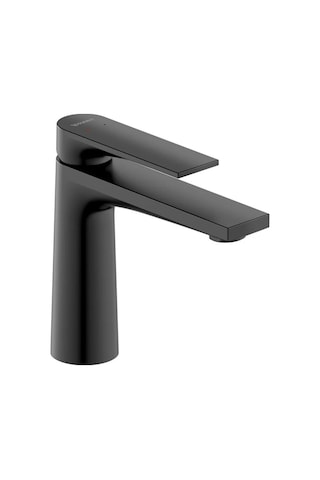 Duravit Tulum Lavabo Bataryası M Boy Mat Siyah, Tu1020002046 Siyah