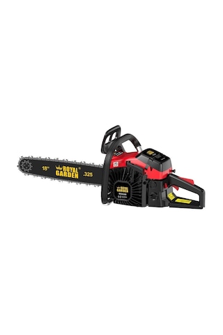 Royal Garden RG5300 Benzinli Ağaç Kesme Makinesi