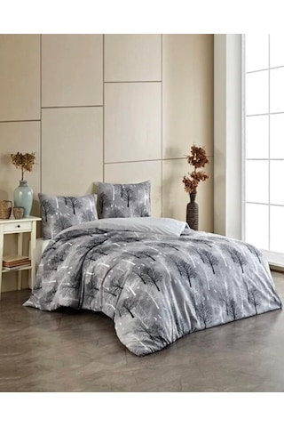 Tek Kişilik Premium Ranforce Yumuşak Dokulu Lastikli Çarşaf Takımı Prenses