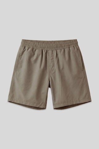 Tommylife Tommy Life Camel Hızlı Kuruyan Standart Fit Erkek Deniz Şortu - 81237 Camel