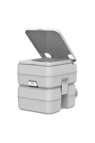 Portatif Tuvalet 20 Litre - Taşınabilir Tuvalet, Seyyar Wc Sr09722 Sfpt-20-01